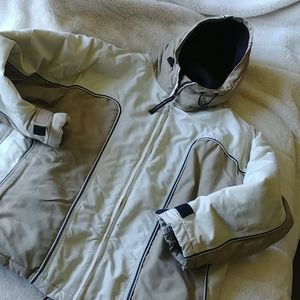 Powder Room by Ripzone Snowboarding coat